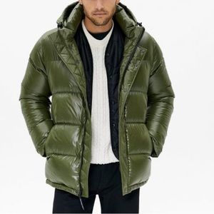 Aritzia Mr. Super Puff Jacket